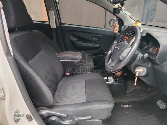 2018 Perodua AXIA 1.0 G AG1GZ1 FACELIFT (A) - 2