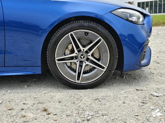 Mercedes Benz C200 w206 / 37k KM / Gred 4.5 A✨ - 3