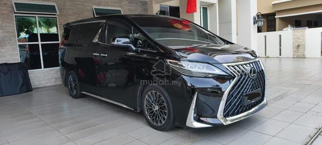 2019 Toyota ALPHARD 2.5 SC (A) - 3