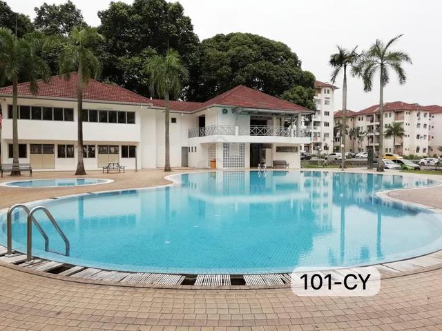 Pelangi Court 1