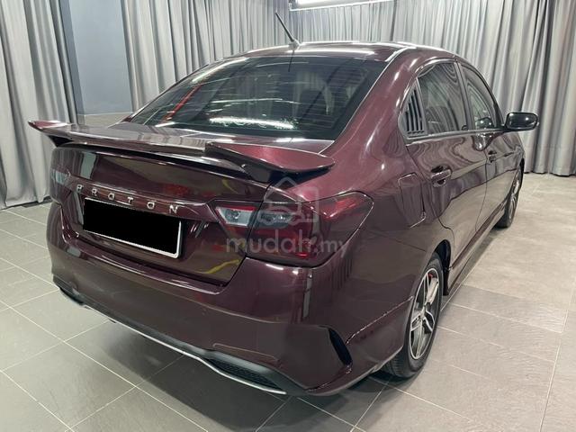 2021 Proton SAGA PREMIUM AT 1.3L (A) - 4