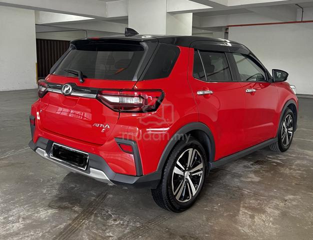 2022 Perodua ATIVA 1.0 AV (A) - 2