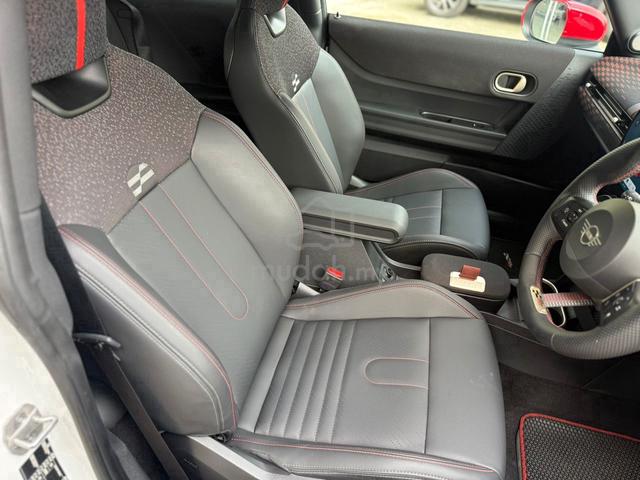 2025 Mini COOPER 2.0 JCW JOHN COOPER WORKS MIL 6K - 5