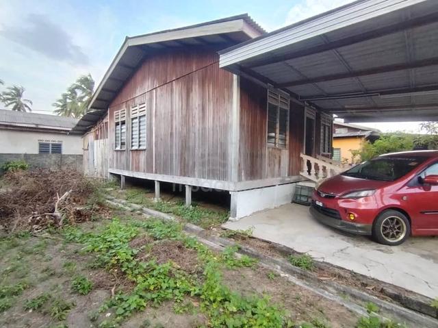 Diskaun 50K 🔥Banglo Kayu Taman Mutiara Pekan , Extra Tanah 1
