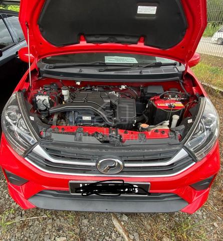 2022 Perodua AXIA 1.0 GXTRA MY19 (A) - 2