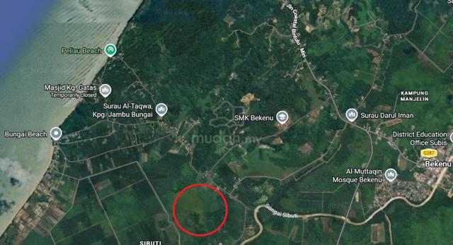 Freehold Agriculture Land Bekenu Sibuti 1