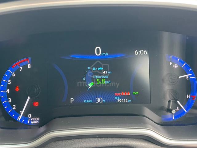 2022 Toyota COROLLA 1.8 ALTIS G (A) 35K KM ONLY - 5