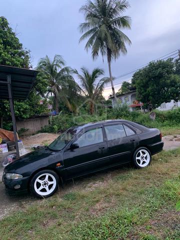 1995 Proton WIRA 1.5 A/B GL (M) - 1