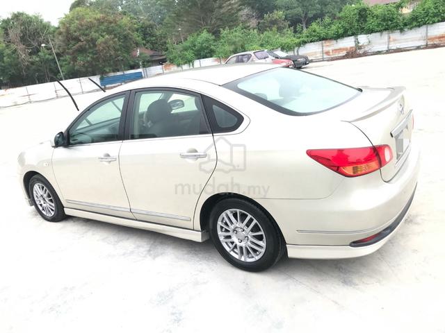 Nissan SYLPHY 2.0CTVC (A)IMPUL B/KIT&LEATHER SEAT - 5