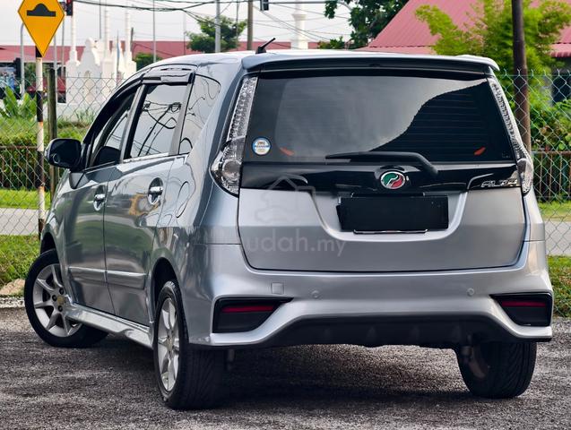 2014 Perodua ALZA 1.5 FACELIFT (A) - 3