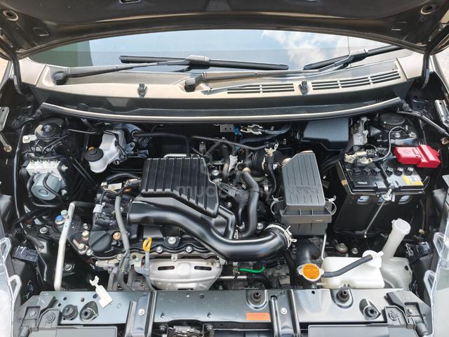 2025 Perodua MYVI 1.5 AV MY17 M800 D51A FACELIFT - 5