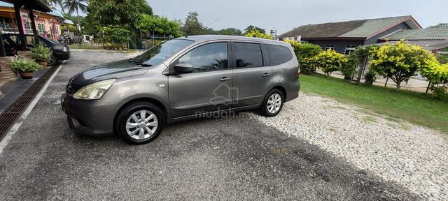 2014 Nissan GRAND LIVINA 1.6 CLASSIC/COMFORT - 4