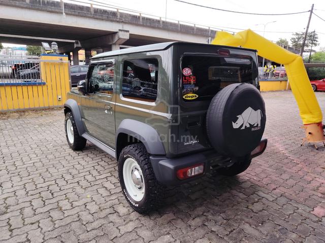 2022 Suzuki JIMNY 1.5 SIERRA JC (A) - 5