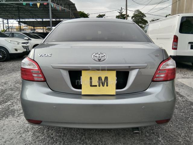 R /2013/ Toyota VIOS 1.5 (A) ENHANCED FACELIFT 2 - 4