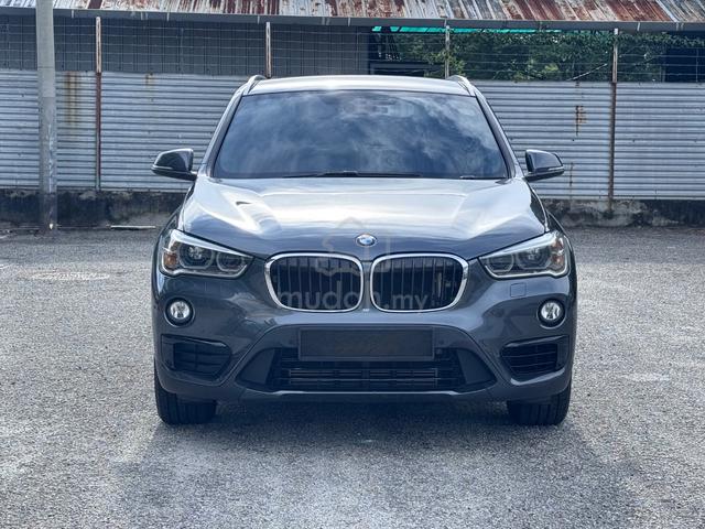 2019 Bmw X1 2.0 SDRIVE20I (CKD) DUAL CLUTCH F48 - 2