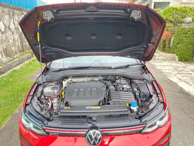 FULL LOAN✅2022 Volkswagen GOLF 2.0 GTI MK8 (A) - 5