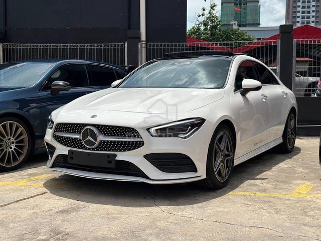 2020 Mercedes Benz CLA180 1.3 AMG Premium Plus(A) - 1