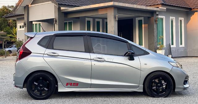 2014 Honda JAZZ 1.5 S FACELIFT (A) - 4