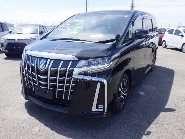 2023 Toyota ALPHARD 2.5 SC 8 YR WARANTI FULL LOA - 1
