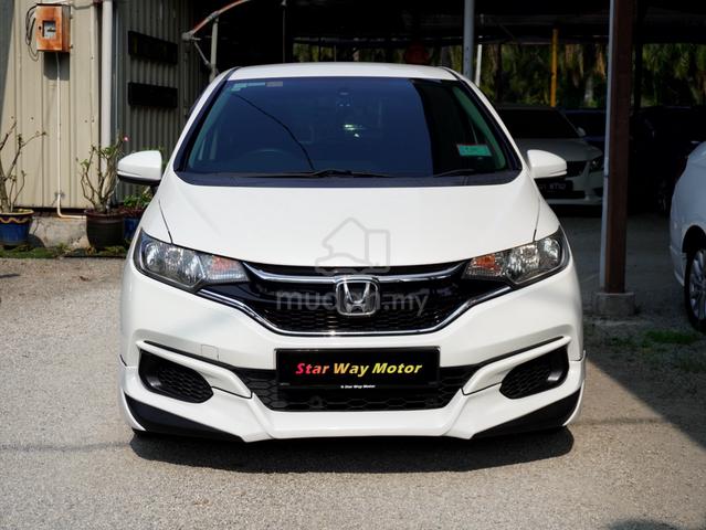 2018 Honda JAZZ 1.5 S #FACELIFT #FULLBODYKIT - 2