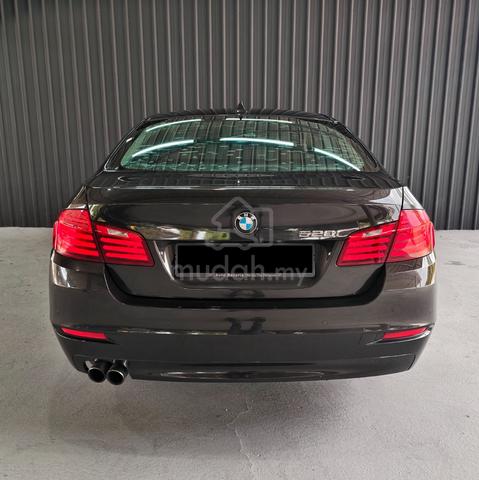 Bmw 520i 2.0 FL (A) DIGITAL METER LOW MILE ORI 86K - 4