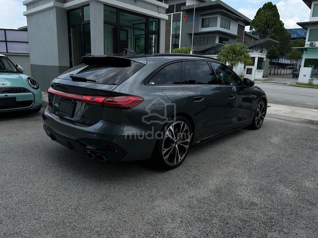 2025 Audi S5 3.0 AVANT (A) - 4