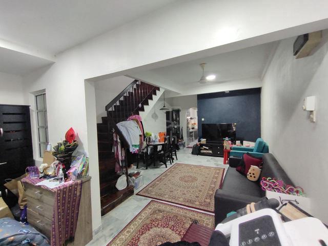 RENOVATED Double Storey Terrace Taman Sri Gombak Fasa 8 Batu Caves 1
