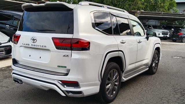 Mileage 12××KM‼️Toyota LandCruiser VJA300 ZX 3.5V6 - 5