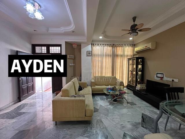 2.5-storey Terraced House Taman Ara Indah Bayan Lepas For Sale 1