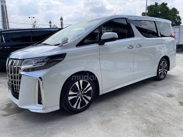 2021 Toyota ALPHARD 2.5 SC (A) - 3