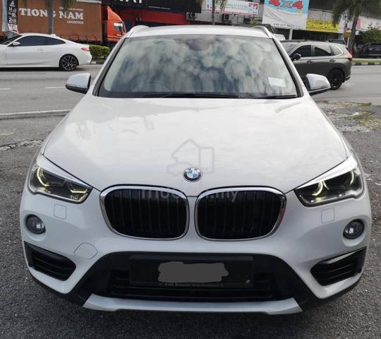 2019 BMW X1 S DRIVE 20i 2.0 Sport Line Facelift - 2