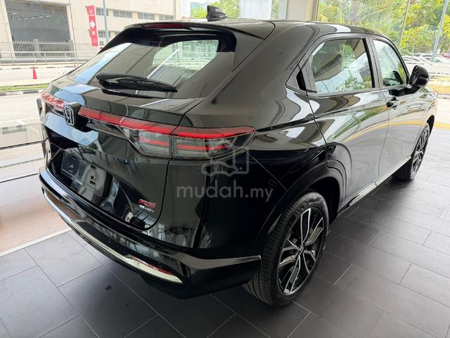 2026 Honda HR-V 1.5 E:HEV RS MY22 RV FACELIFT (A) - 2