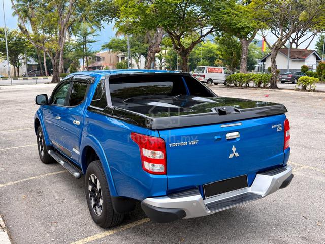 2016 Mitsubishi TRITON 2.4 VGT A/T MY2016 (A) - 2