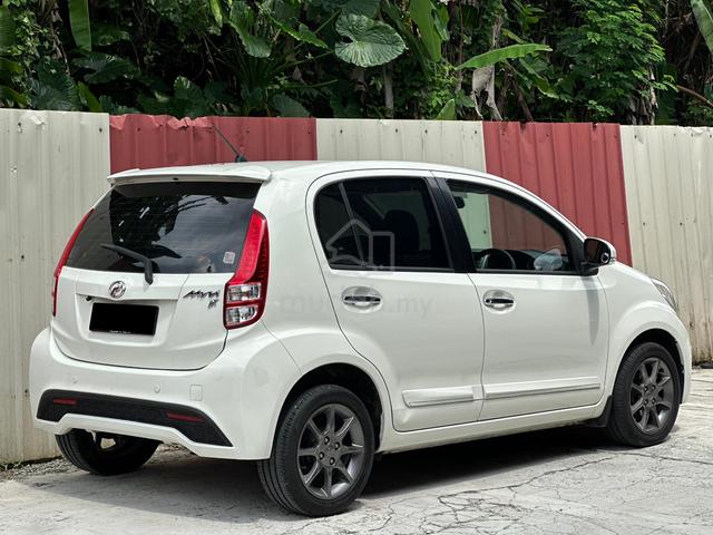 2016 Perodua MYVI 1.3 X(A) - 3