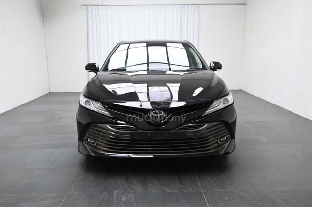 2019 Toyota CAMRY 2.5 V FSR 1-YR WRRTY TIPTOP - 2