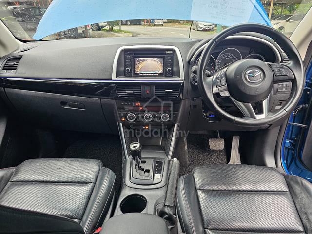 2015 Mazda CX-5 2.0 2WD HIGH SPEC (A) O.T.R. PRICE - 4