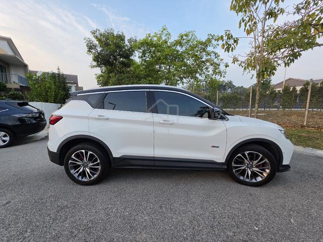 2023 Proton X50 1.5 TGDI FLAGSHIP MY20 (A) - 1
