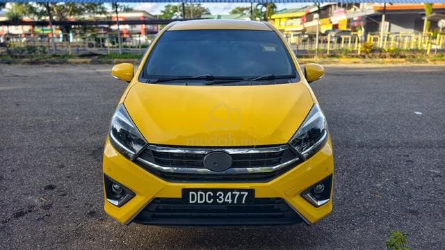 2017 Perodua AXIA 1.0 SE MY14 B200 (A) - 2