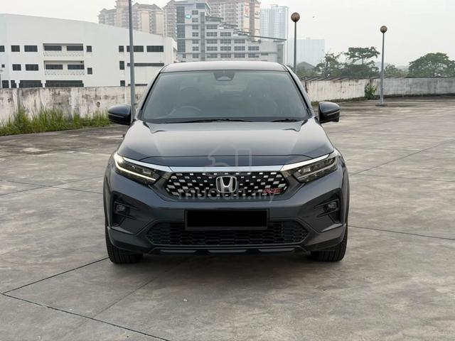 2024 Honda WR-V 1.5 RS MY23 DG4 (A)f.s.r/ori paint - 3
