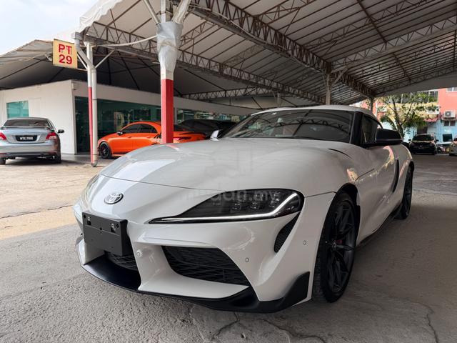 2023 Toyota SUPRA 3.0 RZ JBL HUD CARBON SPOILER - 1
