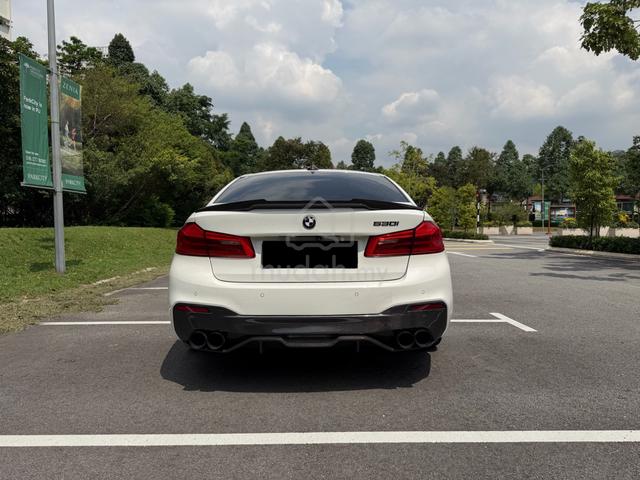 2017 Bmw 530i 2.0 M-SPORT (A) - 4
