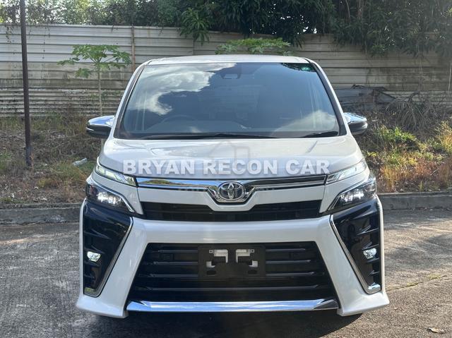 2020 Toyota VOXY 2.0 ZS KIRAMEKI II (8 SEATER) - 3