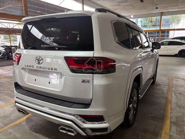 2024 Toyota LANDCRUISER 3.5 ZX (A) - 4