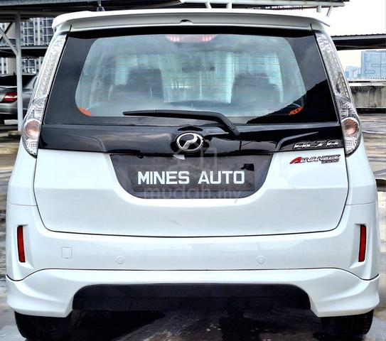 Perodua ALZA 1.5 AV FACELIFT (A) BANK/CREDIT/CASH - 5