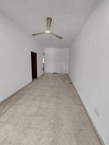 Taman Bagan Single Store Corner 2 bed rooms Butterworth Nr Raja Uda 1