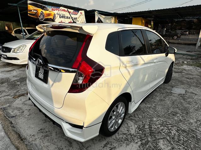 Honda JAZZ 1.5 E FACELIFT(A)low mile,Service Recod - 2