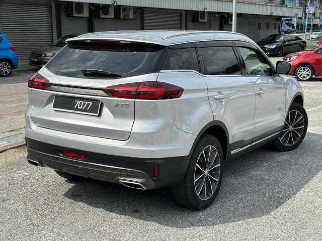 2019Proton X701.8TGDI PREMIUM 2WD(A)FULL LOAN$BACK - 2
