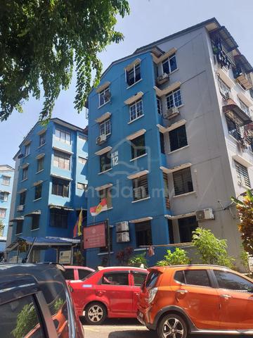 Bilik untuk Disewa - Flat Tmn Bukit Angkasa, Pantai Dalam, KL 1