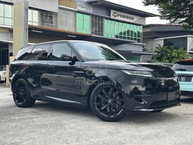 2023 Land Rover RANGE ROVER 3.0 SPORT DYNAMIC SE - 1