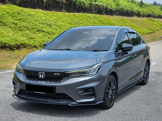 2021 Honda CITY 1.5 RS HYBRID F.S.RECORD IN HONDA - 4